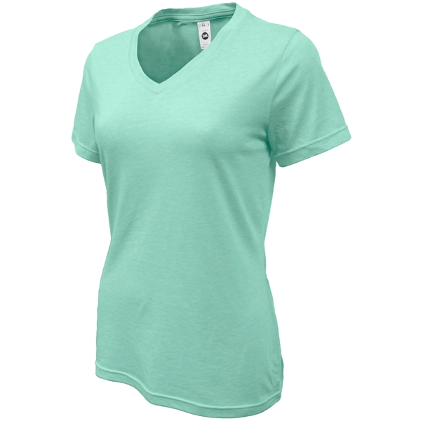 Ladies Soft-Tek™ Blend T-Shirt - Image 10