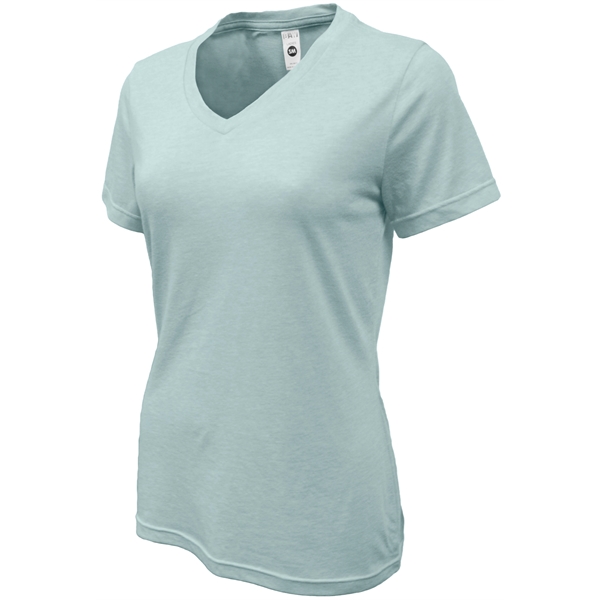 Ladies Soft-Tek™ Blend T-Shirt - Image 13