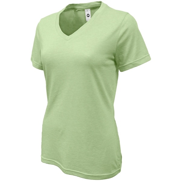 Ladies Soft-Tek™ Blend T-Shirt - Image 1