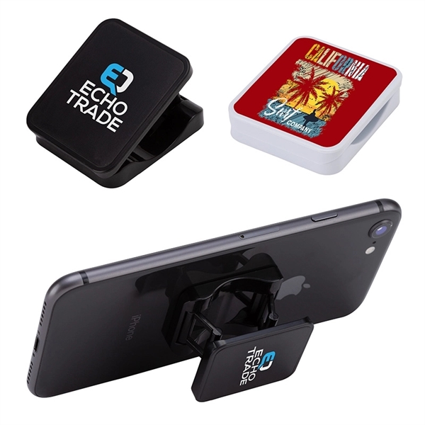 Snappy Phone Grip & Stand - Image 1