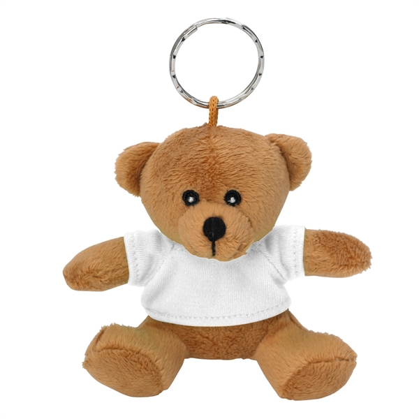 Mini Bear Key Chain - Image 8