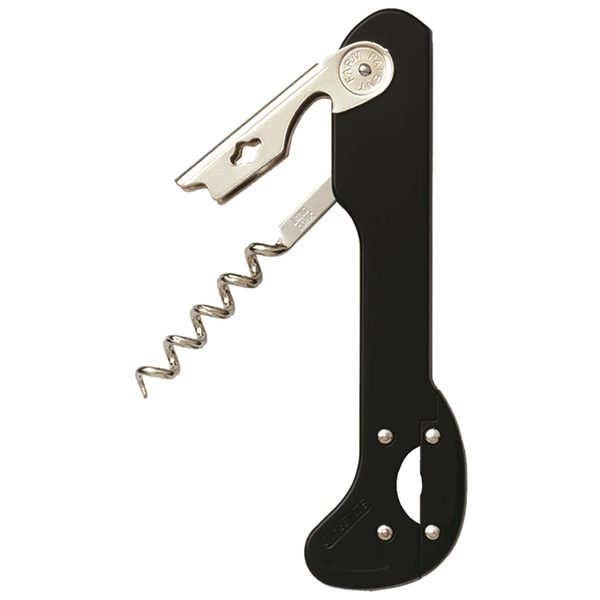 Boomerang™ Waiter's Corkscrew, Standard Lever - Image 4