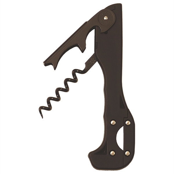 Boomerang™ Two-Step Soft-Touch Corkscrew - Image 1