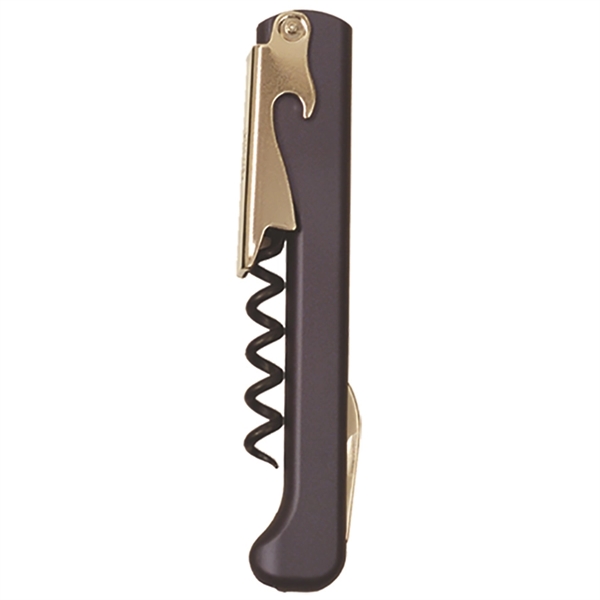 Capitano® Waiter's Corkscrew, "Sure-Grip" Handle - Image 6