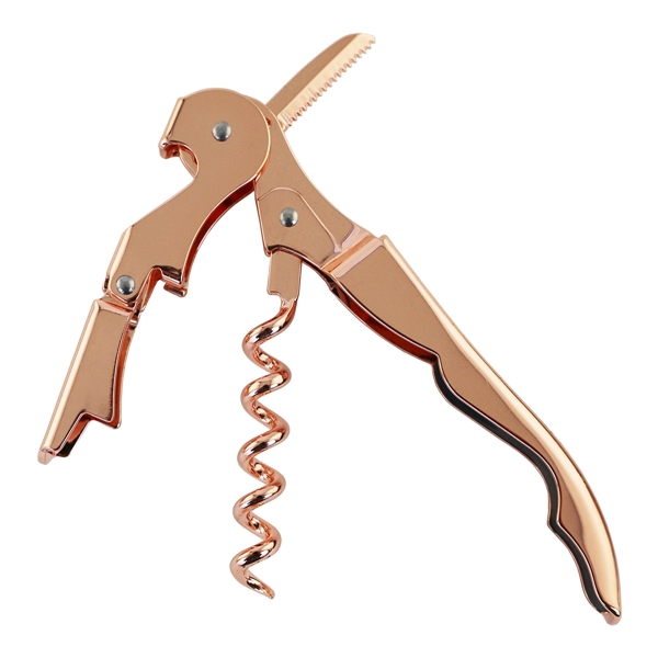 Duo-Lever™ Corkscrew, Fully Plated - Image 1