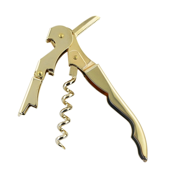 Duo-Lever™ Corkscrew, Fully Plated - Image 2