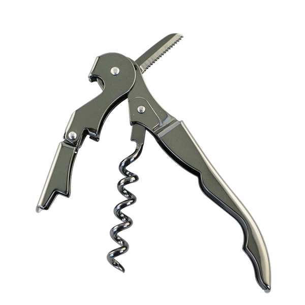 Duo-Lever™ Corkscrew, Fully Plated - Image 3