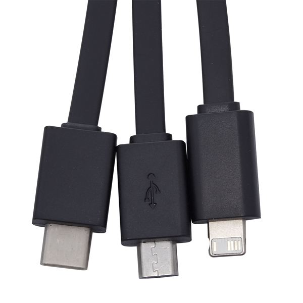 3-In-1 Cinema Charging Cables - Image 2