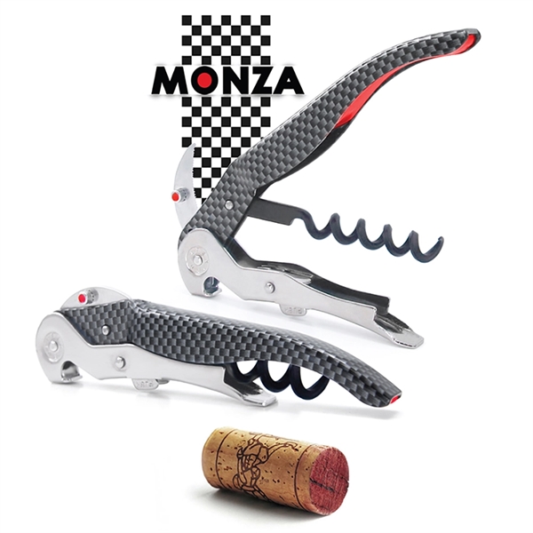 Monza Corkscrew, Click-Cut Pullparrot™