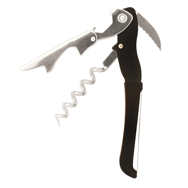 Gulliver Double-Step Waiter's Corkscrew, Special Colors - Image 1