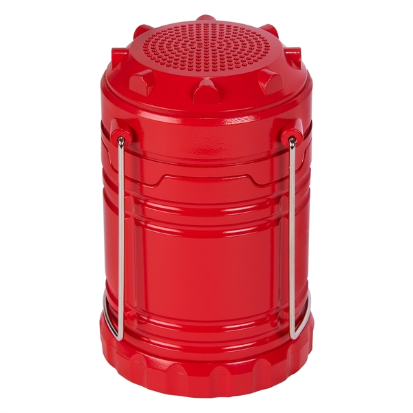 COB Pop-Up Lantern With Speaker - Image 6