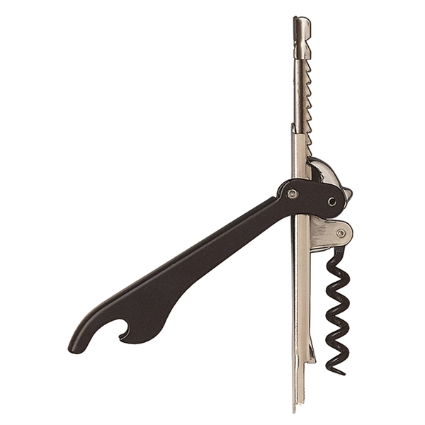 Puigpull® Corkscrew With Enameled Handle, Made in Spain - Image 3
