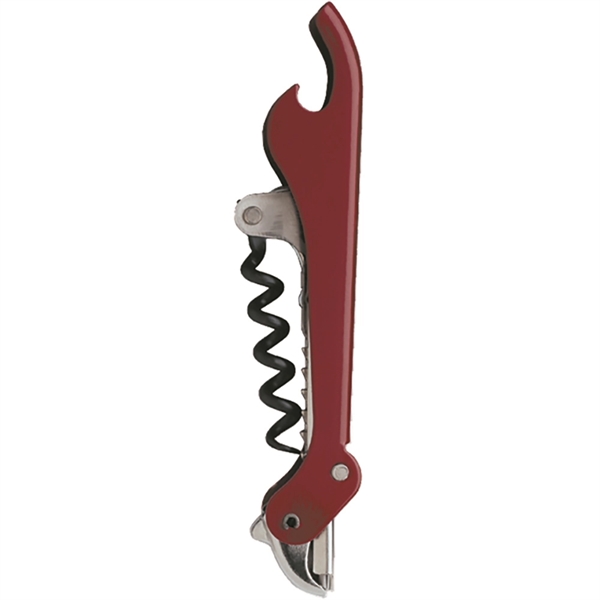 Puigpull® Corkscrew With Enameled Handle, Made in Spain - Image 4