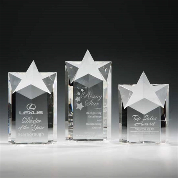 Star Pillar Award - Image 1