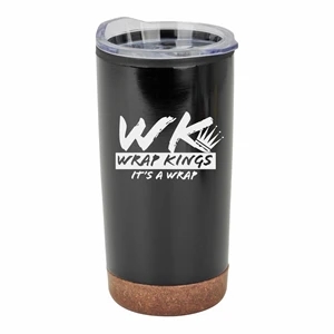 Corky Stainless Tumbler