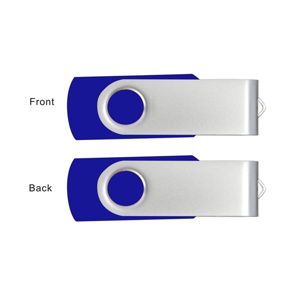 Swivel USB Drive in a Wide Variety of Colors - Image 2