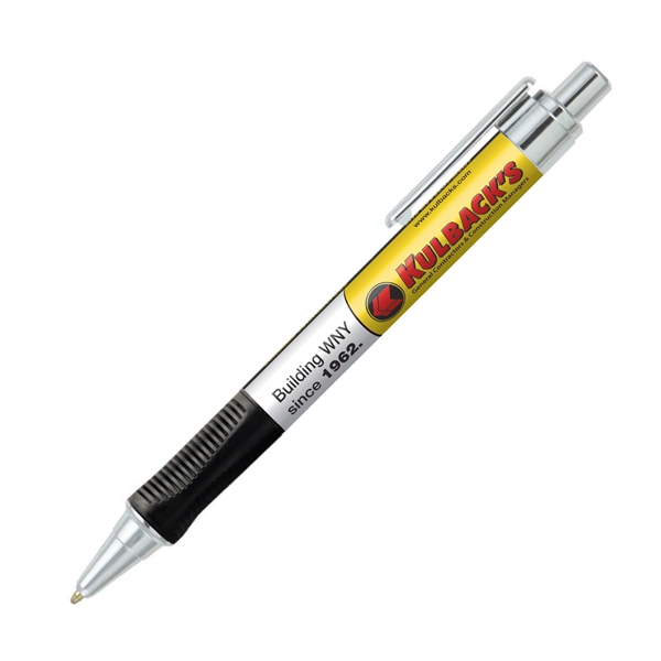 Grip Author Chrome Pen - Image 1