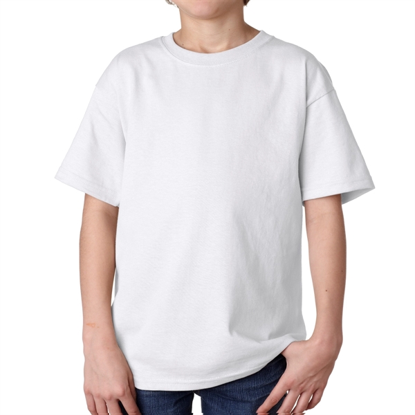 Gildan® Youth Ultra Cotton® T-Shirt - Image 13