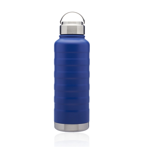 34 oz. Jupiter Barrel Water Bottle - Image 3
