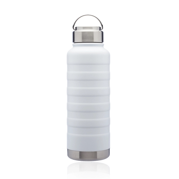 34 oz. Jupiter Barrel Water Bottle - Image 15