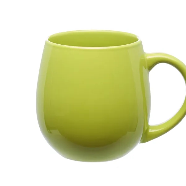 22 oz. Buddha Round Coffee Mug - Image 10