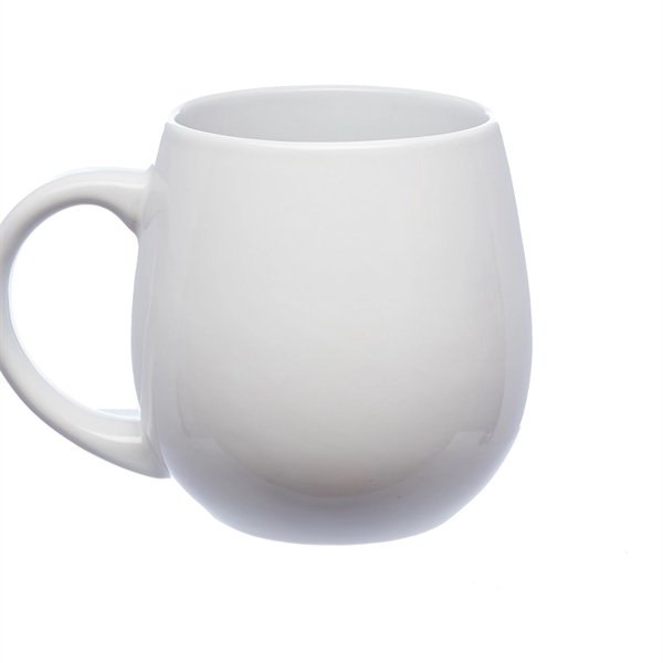 22 oz. Buddha Round Coffee Mug - Image 12