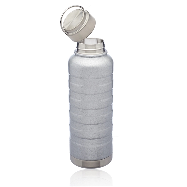 34 oz. Jupiter Barrel Water Bottle - Image 24