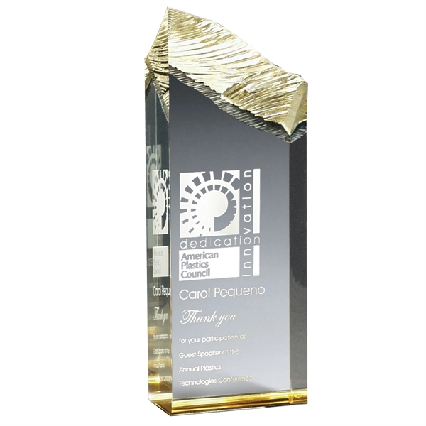 Large Chisel Tower Award - Image 1
