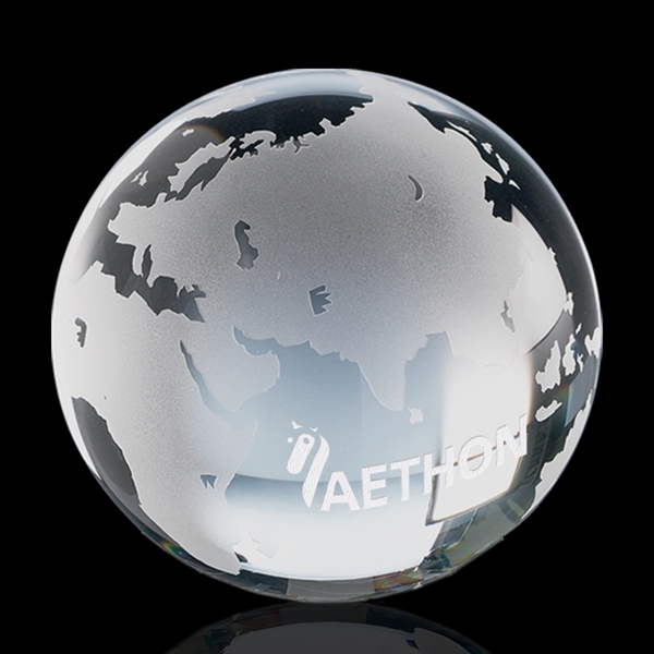 Optical Globe Award - Image 2