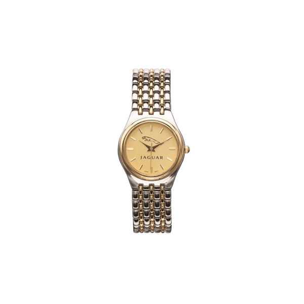 Executive Two-Tone Watch - Image 3
