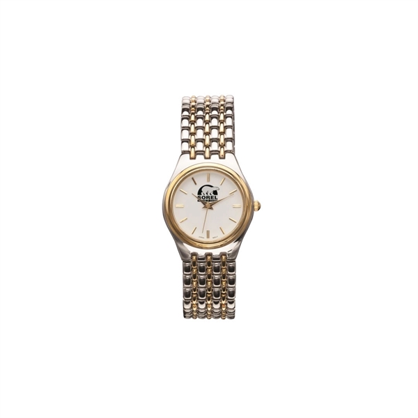 Executive Two-Tone Watch - Image 4