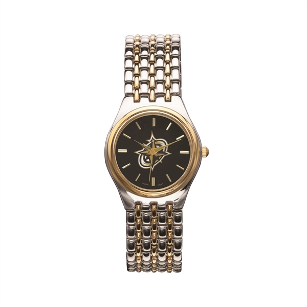 Executive Two-Tone Watch - Image 5