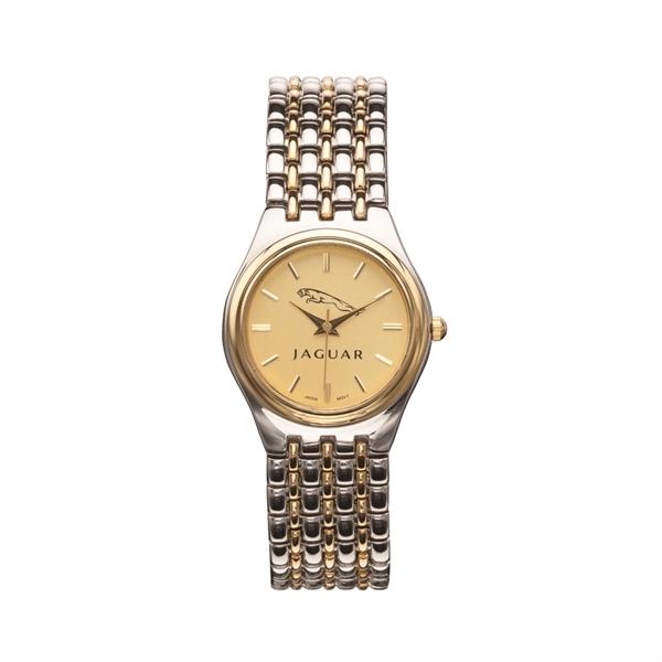 Executive Two-Tone Watch - Image 6