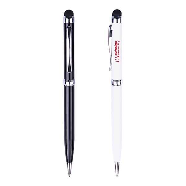 Simple Stylus Ballpoint Pen - Image 1
