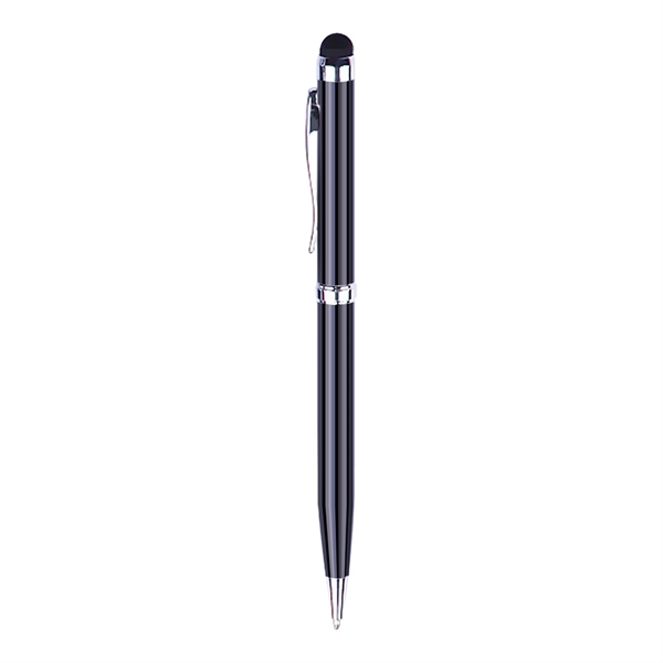 Simple Stylus Ballpoint Pen - Image 3