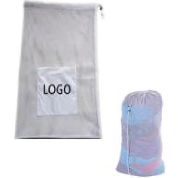 Large Laundry Mesh Bag