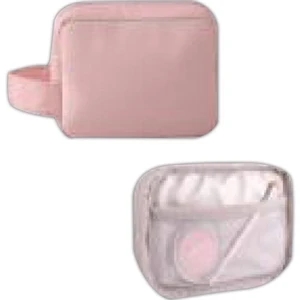 Portable Cosmetic Bag 