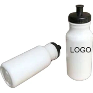 20 OZ Plastic Sports Bottle