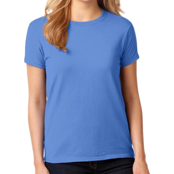 Gildan Ladies' Heavy Cotton T-Shirt - Image 6