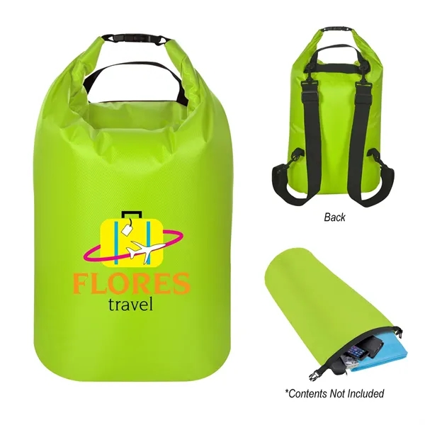 Waterproof Dry Bag Backpack - Image 4