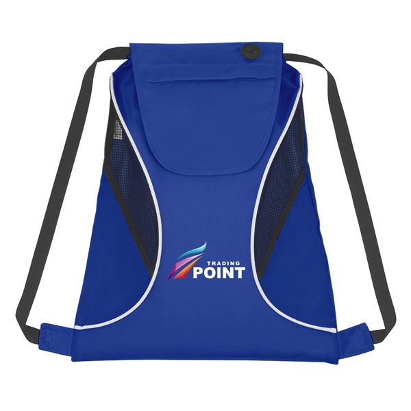 Sports pack with mesh sides - Image 5