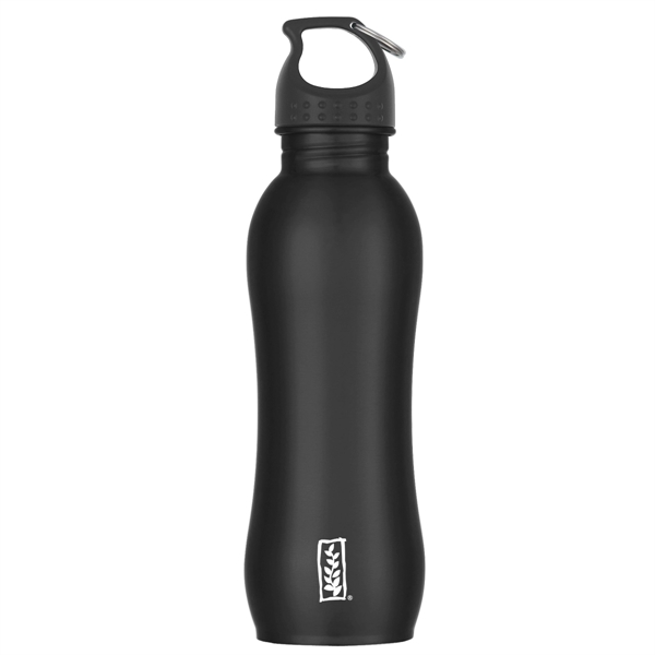 25 oz. Stainless Steel Grip Bottle - Image 5