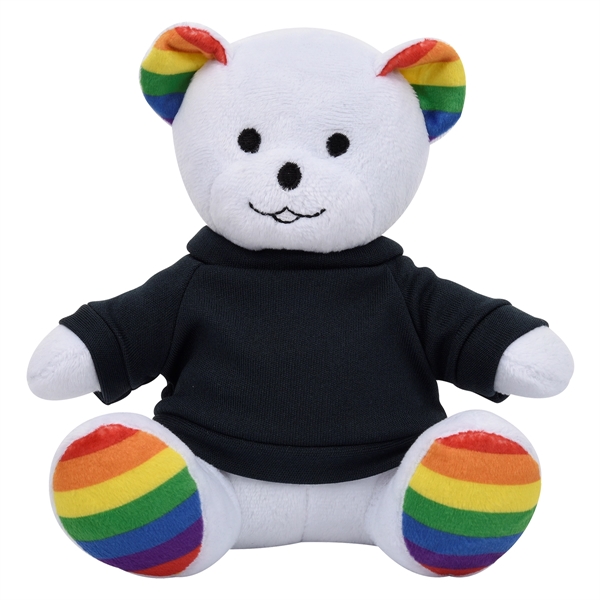 6" Rainbow Bear - Image 6