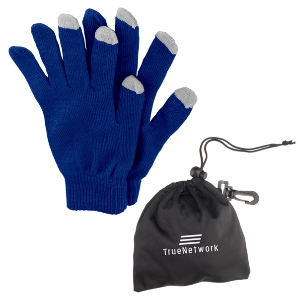 Touch Screen Gloves In Pouch - Image 13