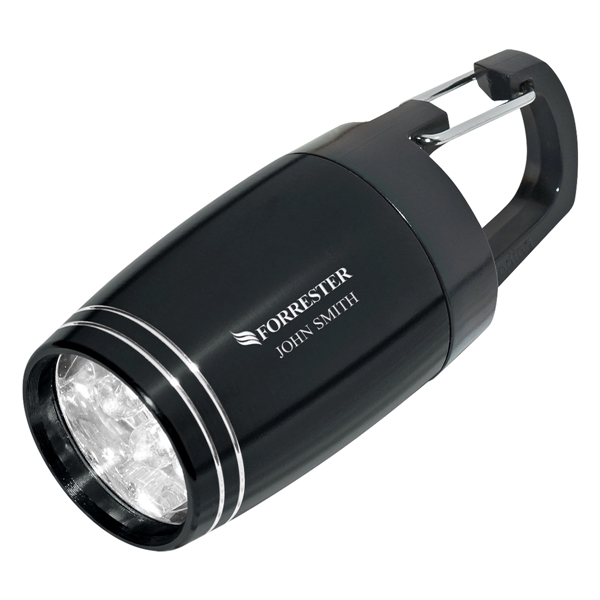 6 LED Aluminum Clip Light - Image 4