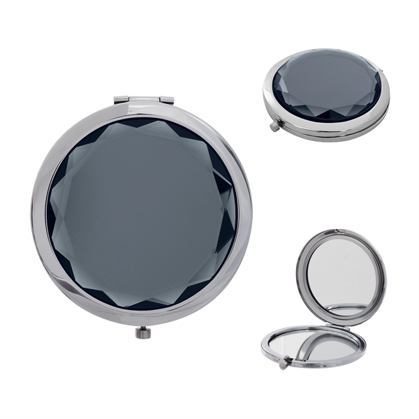 Jeweled Compact Mirror - Image 3