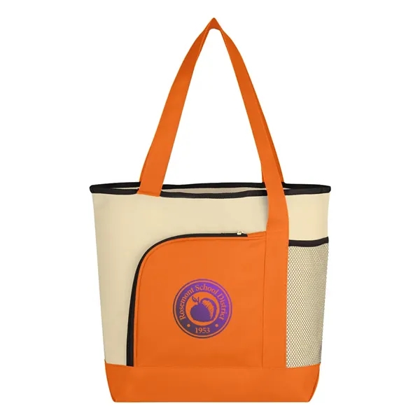 Around The Bend Tote Bag - Image 7