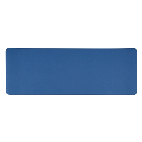 Two-Tone Double Layer Yoga Mat - Image 5