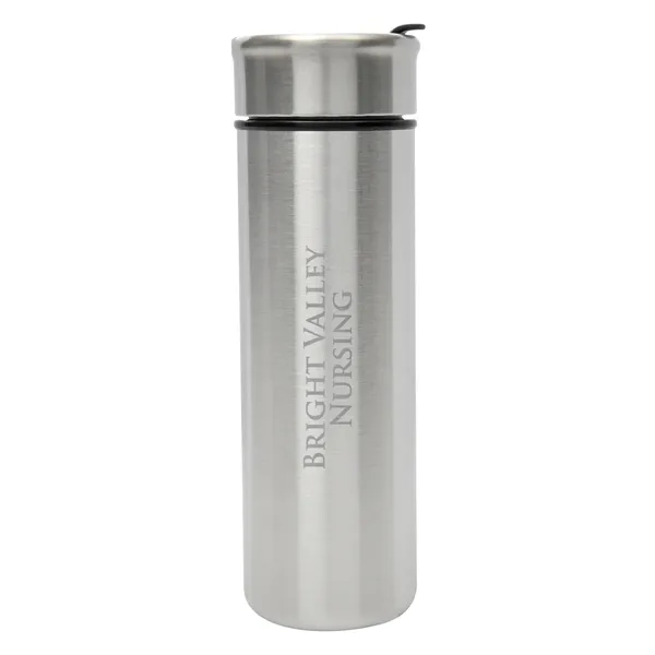 16 Oz. Claire Stainless Steel Tumbler - Image 9