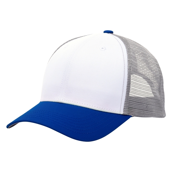 Changeup Cotton Twill Cap - Image 4